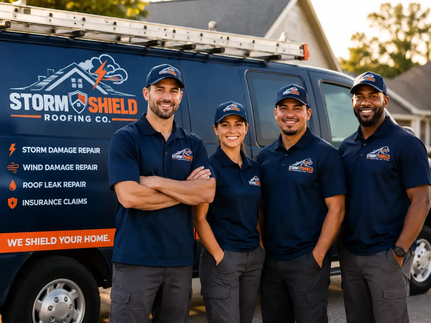 Storm Damage Roof Repair company in Nelson, MN